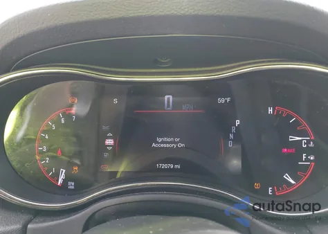 2018 Dodge Durango Gt Awd from USA, damaged, VIN 1C4RDJDG6JC409239